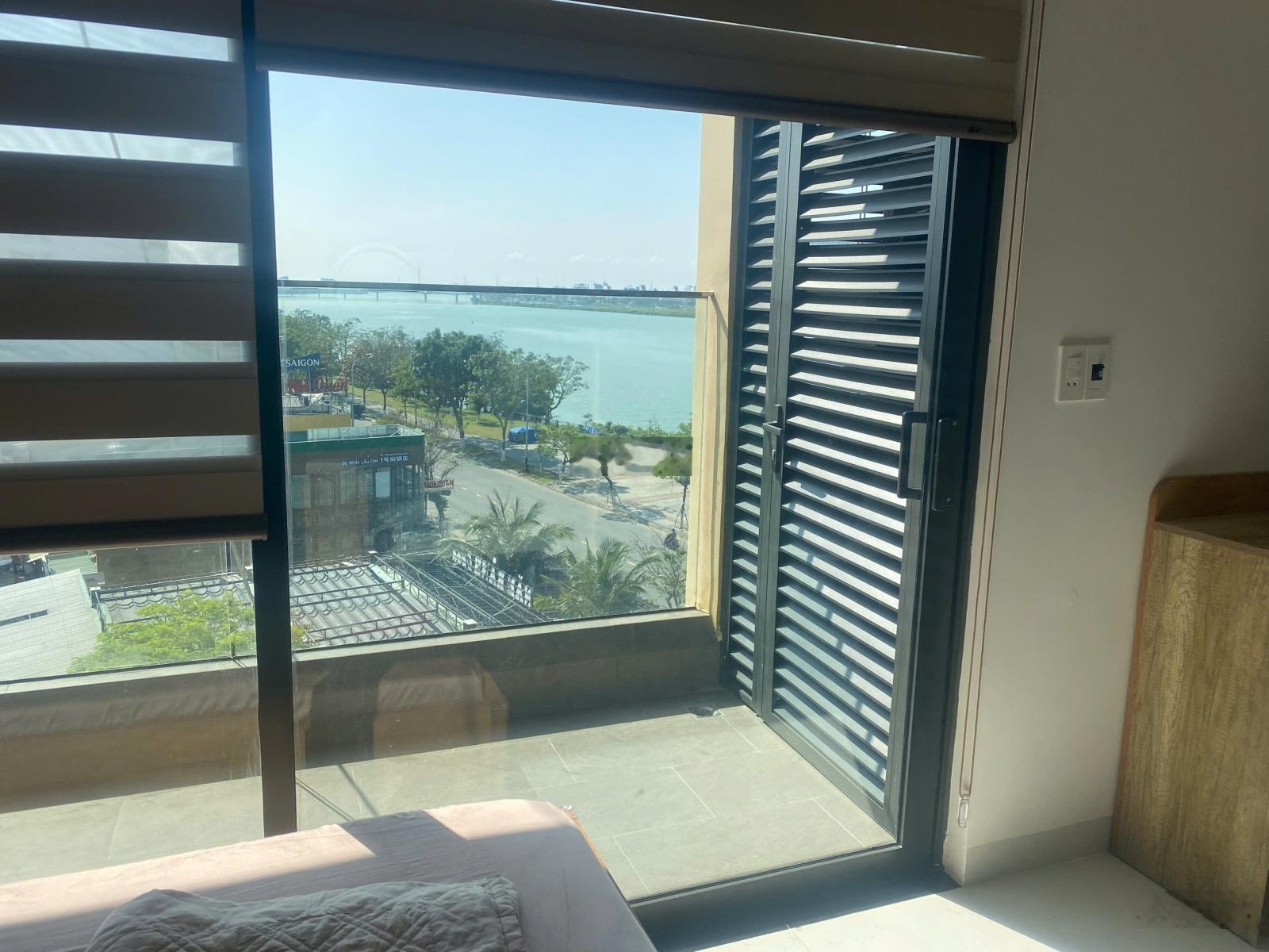 căn 1pn view sông full nội thất, giá tốt nhất thị trường