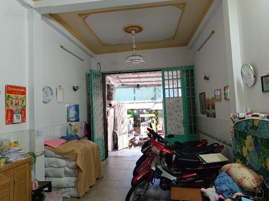 Bán Nhà riêng tại Dương Bá Trạc, 4,8 tỷ, 48m2, Q8, HCM