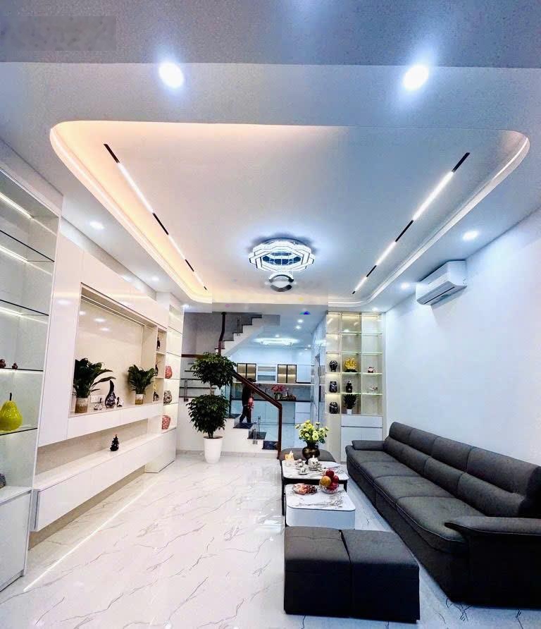 Trung tâm phú lương 40m - nhỉnh 6 tỷ - 5 tầng