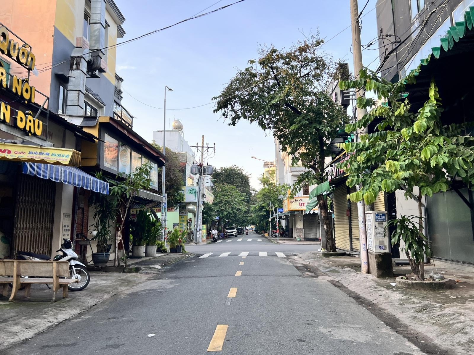 Nhà MT Đường 12m Phường Tân Thành dt 4x20.5 (1 Lầu) GIá Tốt 11 tỷ