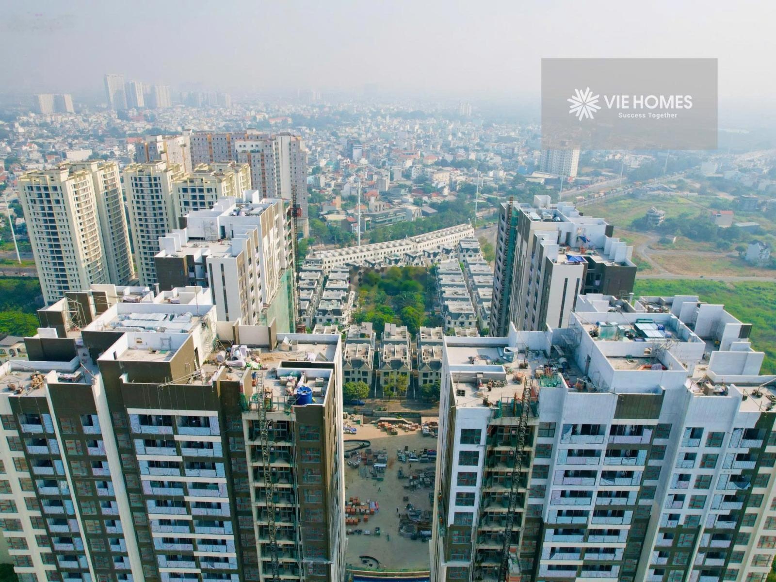 Bán CC đẹp xuất sắc tại Victoria Village, 5,65 tỷ, 69m2, 2PN, 2WC, Q2, HCM