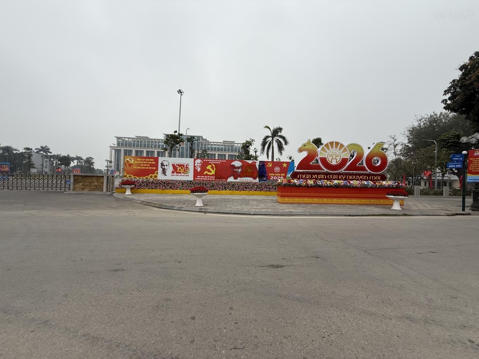 [ưu tiên giá mua trước tếtsau tết có tiền ko mua được] phan xá-tt đông anh thông ô tô 3bước ra nvh