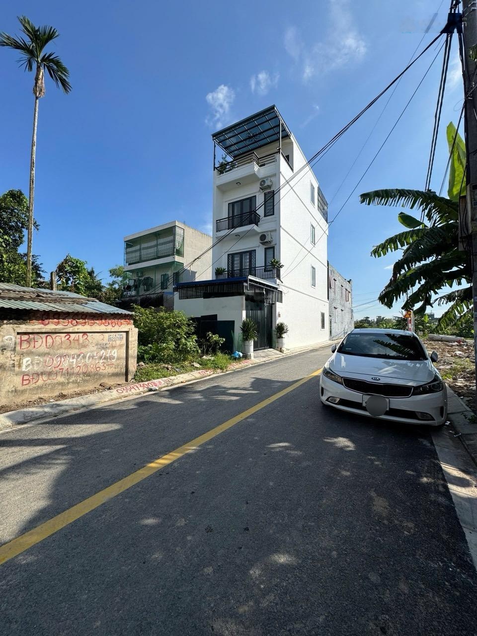 RẺ NHẤT Văn Cú, An Đồng, An Dương đường thồng giá 3,5 tỷ