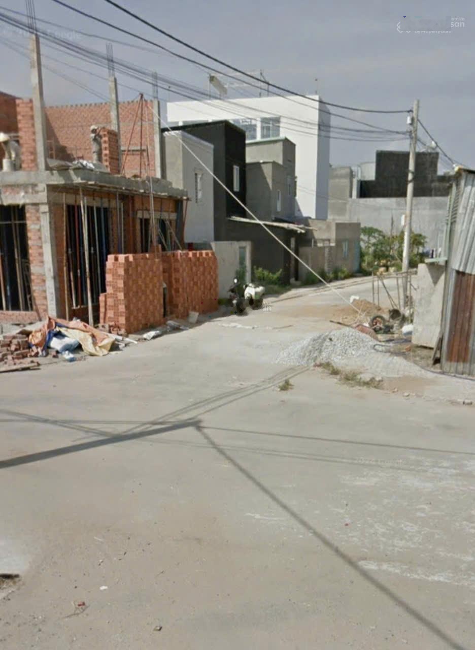 Lô đất 102m lê văn lương, nhà bè.