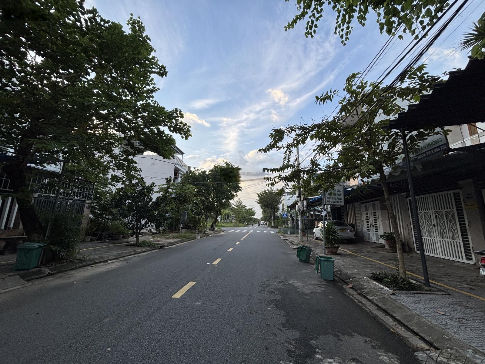 Bán nhà cấp 4 mặt tiền Đinh Đức Thiện, Hoà Minh, Đà Nẵng