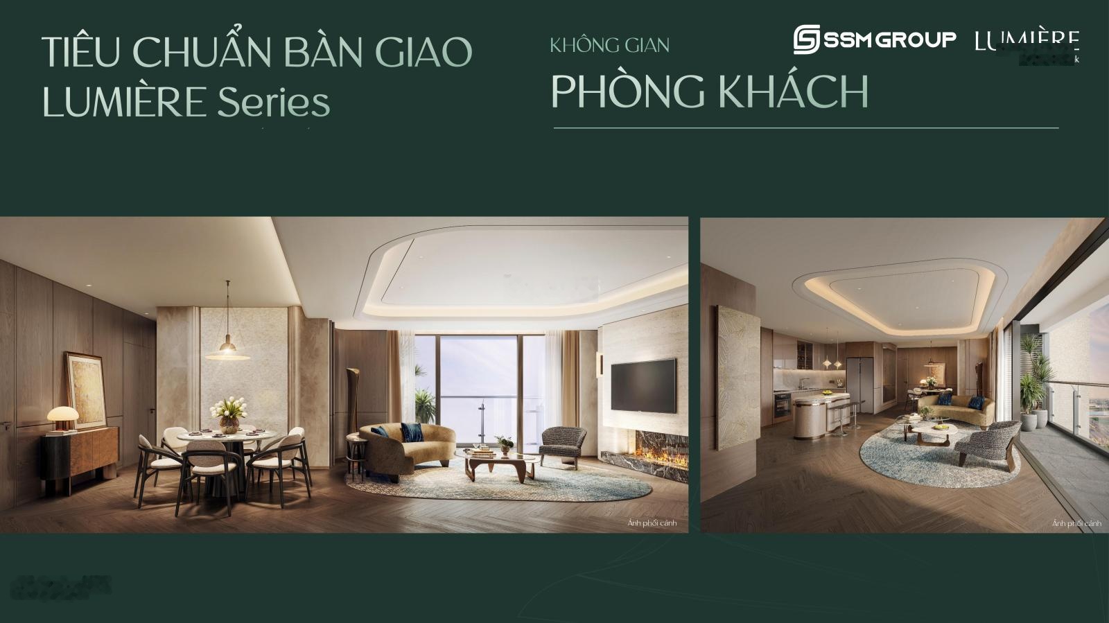 Chỉ nhỉnh 1,1 tỷ đầu tư căn 1PN dòng tiền cực chất tại LUMIÈRE Cổ Loa 1 bước ta hồ 32ha view thoáng