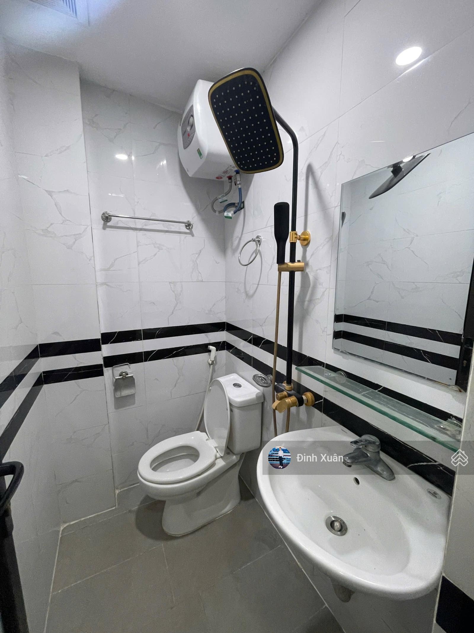 Bán nhanh CCMN ngay Xã Đàn - 50m2 - 2 ngủ - thoáng sáng - full đồ ở ngay