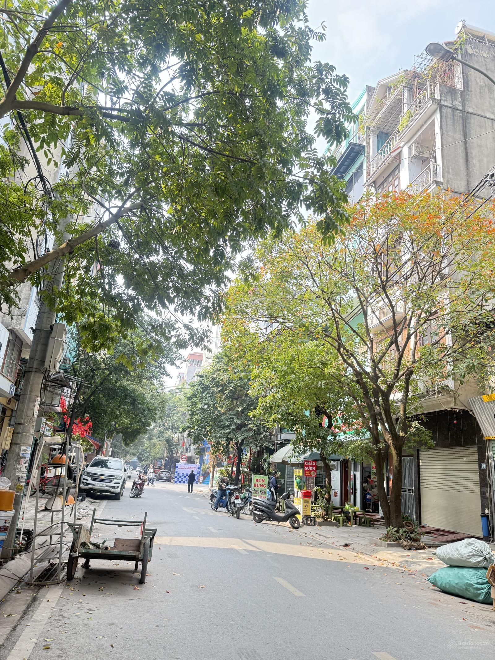 Đất quang trung,hà đông-mặt tiền vip-ô tô đỗ-sát trường học