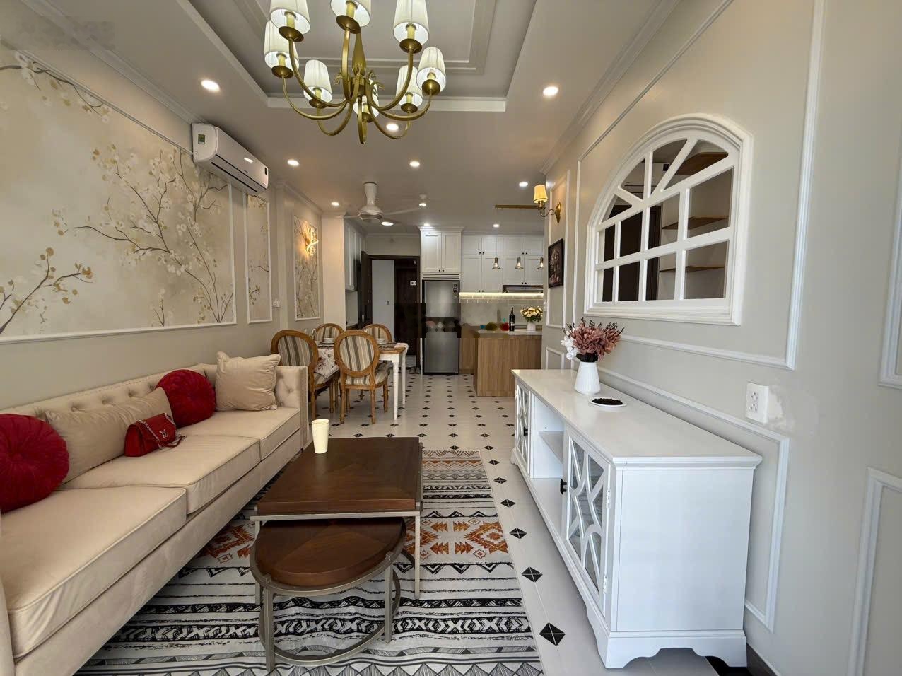 Bán căn hộ lavida plus quận 7 74m 2pn 2wc view quận 1 giá 5,37 tỷ (all in)