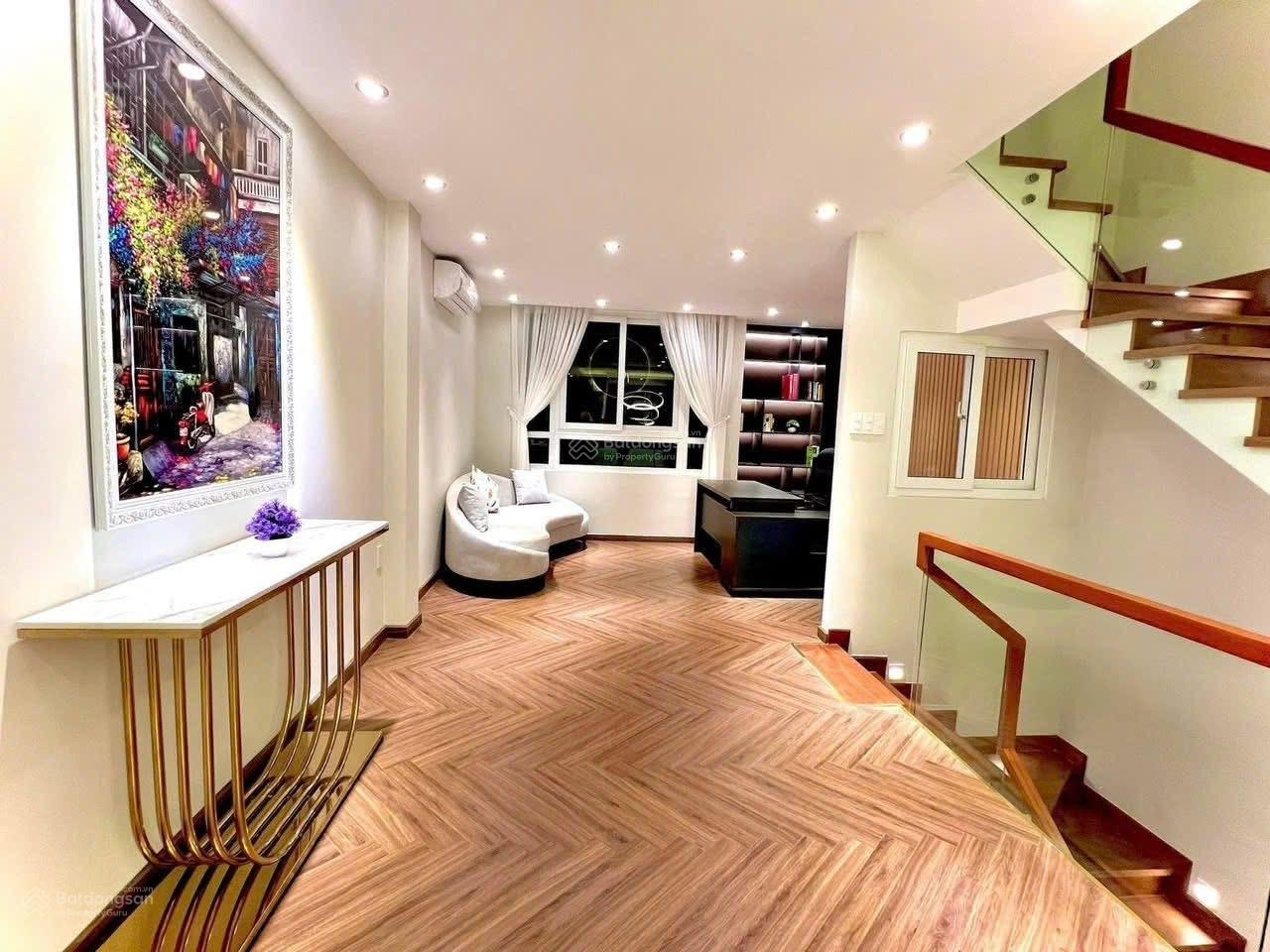 Mặt tiền hẻm 8m thông thương 1/ Lê Đức Thọ phường 15 Gò Vấp HCM