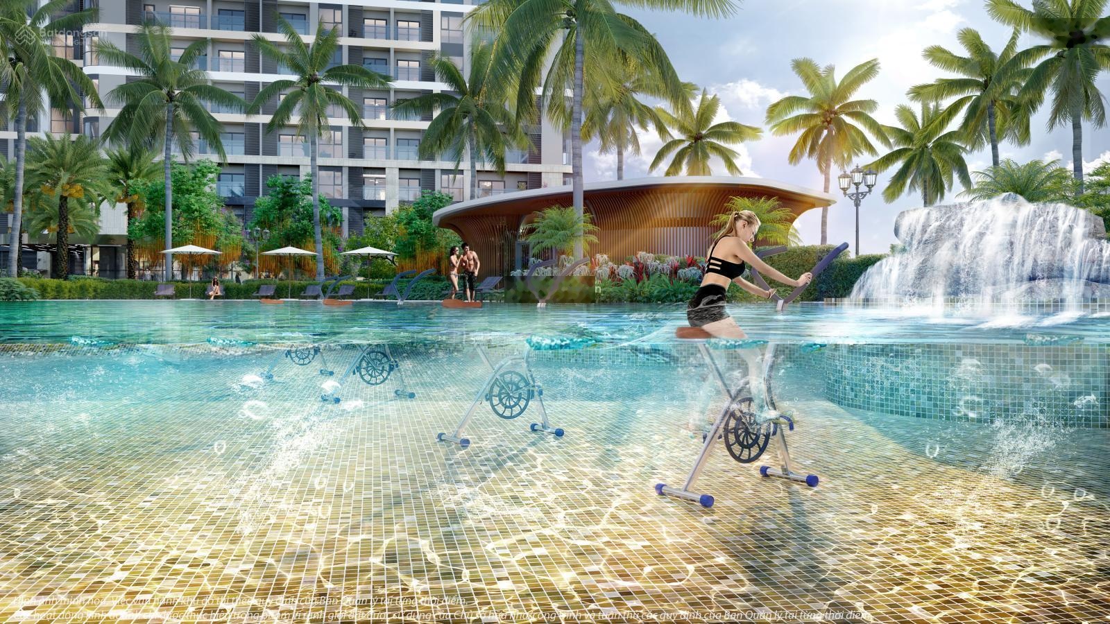 Chủ thiện chí bán căn hộ 1PN + giá tốt nhất thị trường tại The Beverly - Vinhomes Grand Park quận 9