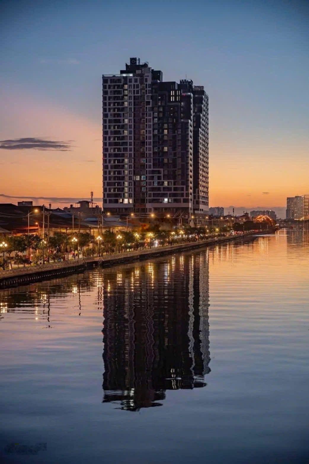 Bán căn hộ D - Aqua Bình Đông Quận 8 Sky Garden, diện tích 71m2, giá 4,6tỷ