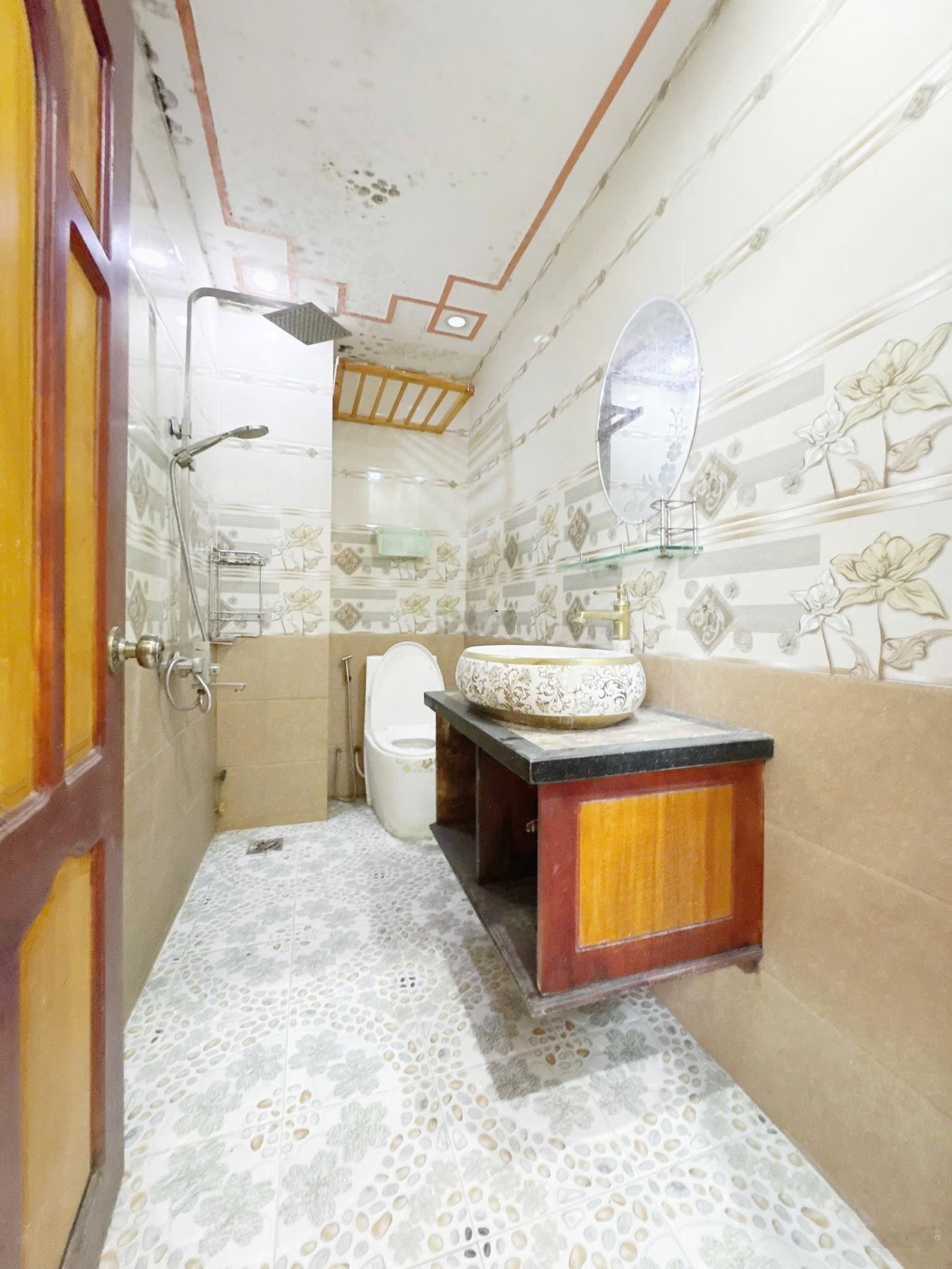 Chu văn an 48m2, khu hiếm nhà bán | p.12 , bình thạnh , ô tô thông bán gấp chỉ 5.99 tỷ