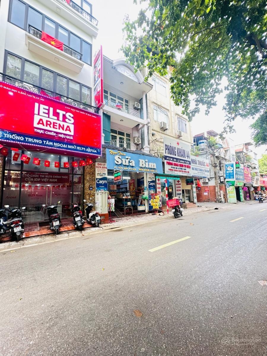 (giảm chào 6 tỷ)! bán building trần tử bình, 90m2, 9t, mt 5m, 7 ngủ, thang máy, ở + kinh doanh đẹp!