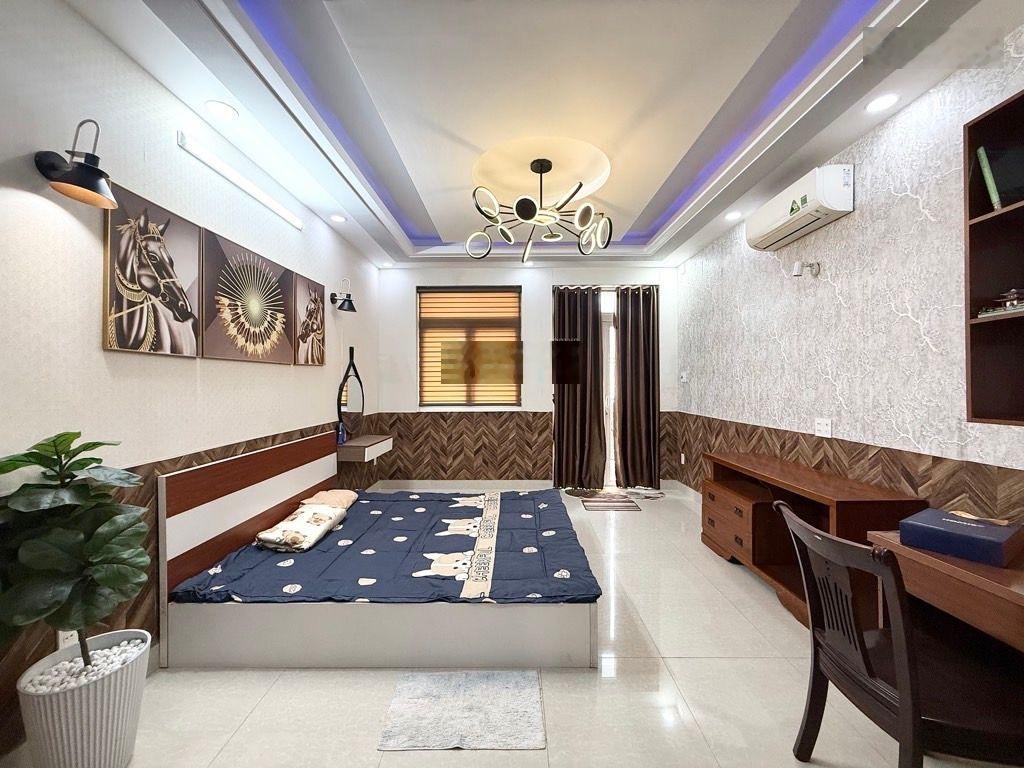 Khu phân lô sát mặt tiền Quang Trung, P.8, Gò Vấp, 4x16, 5 tầng, pháp lý sạch, chỉ 9,1 tỷ