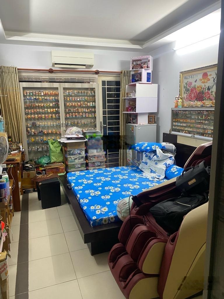 Bán nhà 4 tầng khu vip Huỳnh Văn Bánh - gần Hồ Biểu Chánh - sát HXH