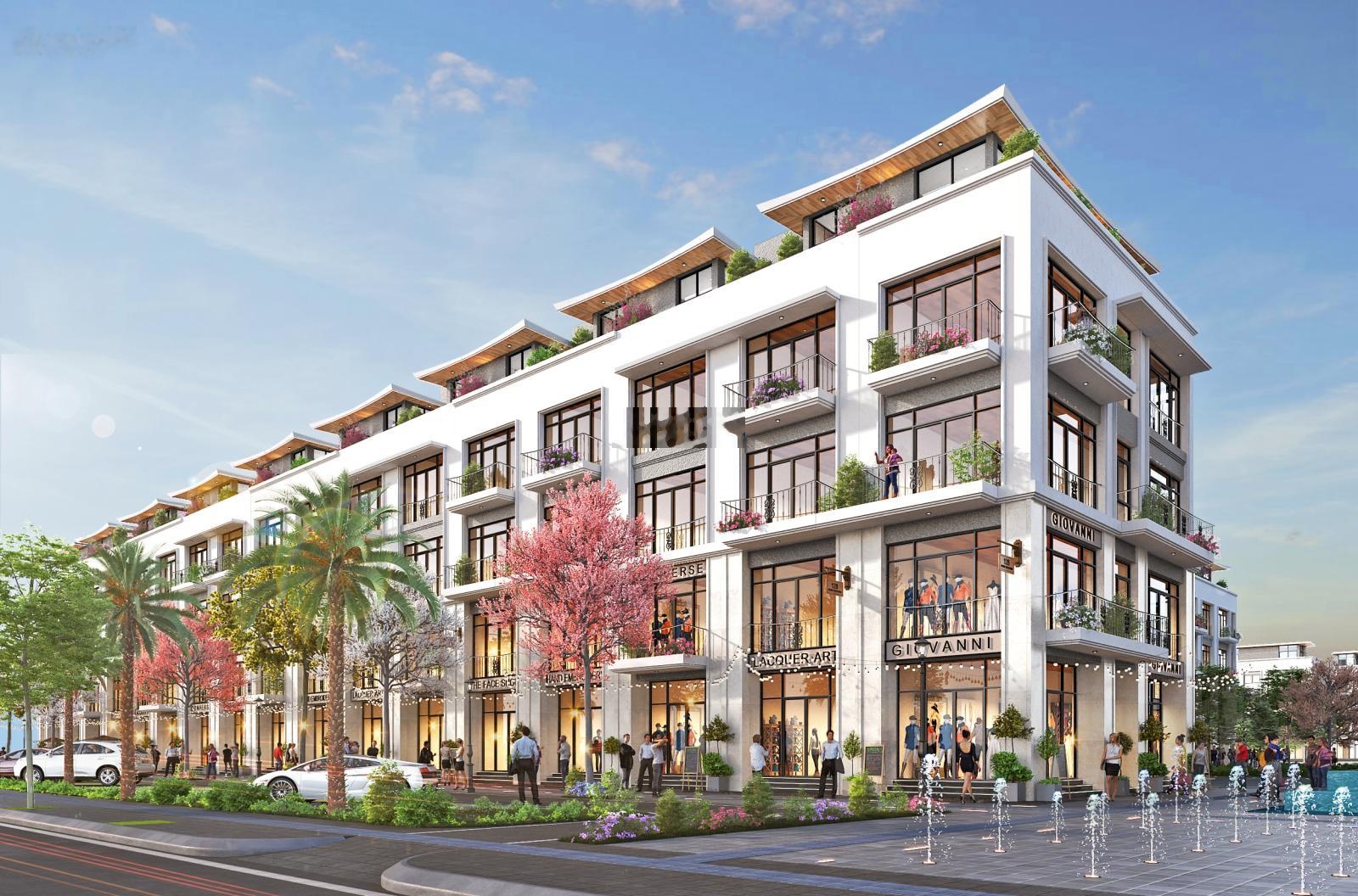 Bán nhà mặt phố Nguyễn Vĩnh Tích siêu VIP 2 mặt trước sau kinh doanh sầm uất