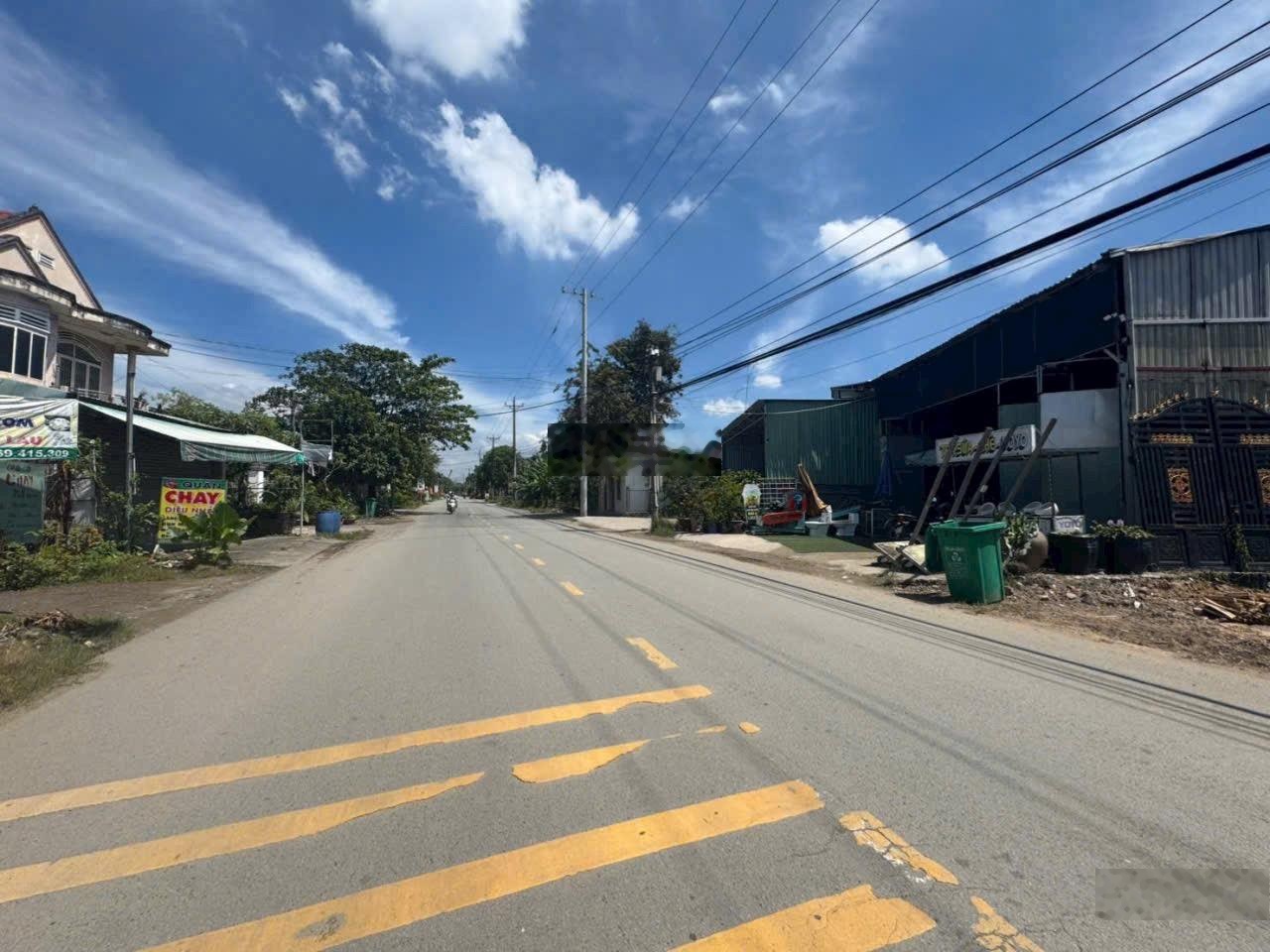 620m² đất mặt tiền đường hồ văn mên ngang 16,7m | làm kho xưởng hoặc biệt thự