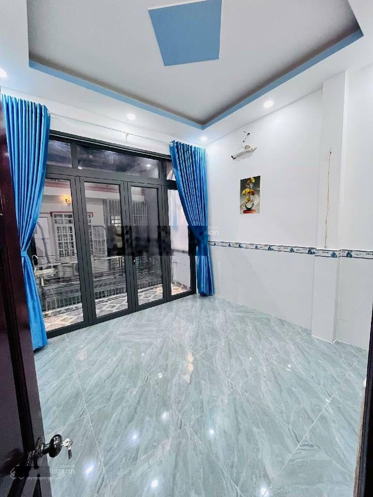 Nhà đẹp đón tết - trung tâm quận 8 - 3 tầng, 4pn - tặng full nội thất - xách vali vào ở ngay