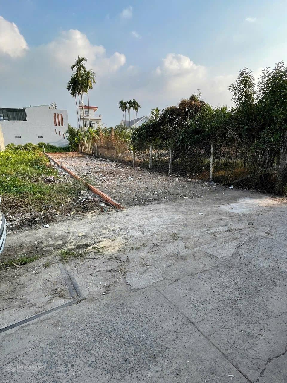 Bán gấp đất 155,2m2 tại Bình Nhâm, Thuận An, Bình Dương, giá 3,65 tỷ