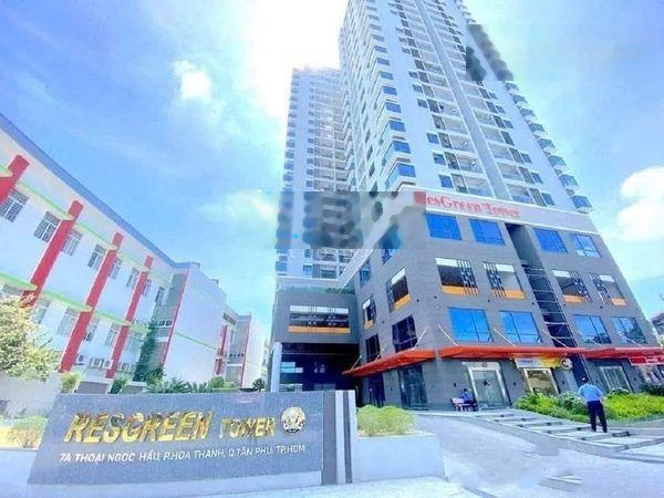 Bán căn hộ Res Green Tower Tân Phú diện tích: 82m² | 3PN 2WC