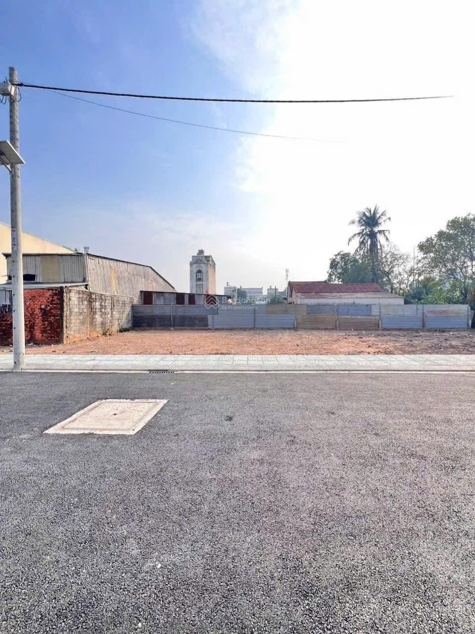 Đất FULL THỔ CƯ đường Thạnh Xuân 25 phường Thạnh Xuân Q12 DT 54,3m2 (4x13,6) hẻm 8m, gia: 3,98Tỷ