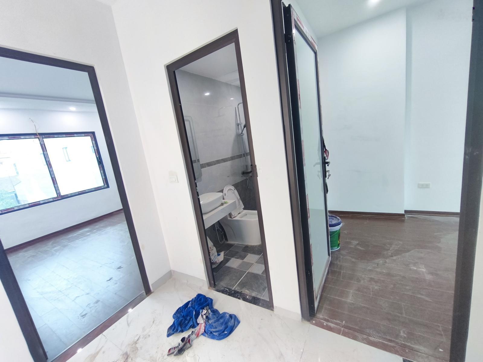 Bán Liền Kề Mậu Lương 4PN, 4WC, 50m2 tại Mậu Lương, Kiến Hưng, Hà Đông, 12,8 tỷ, view đẹp