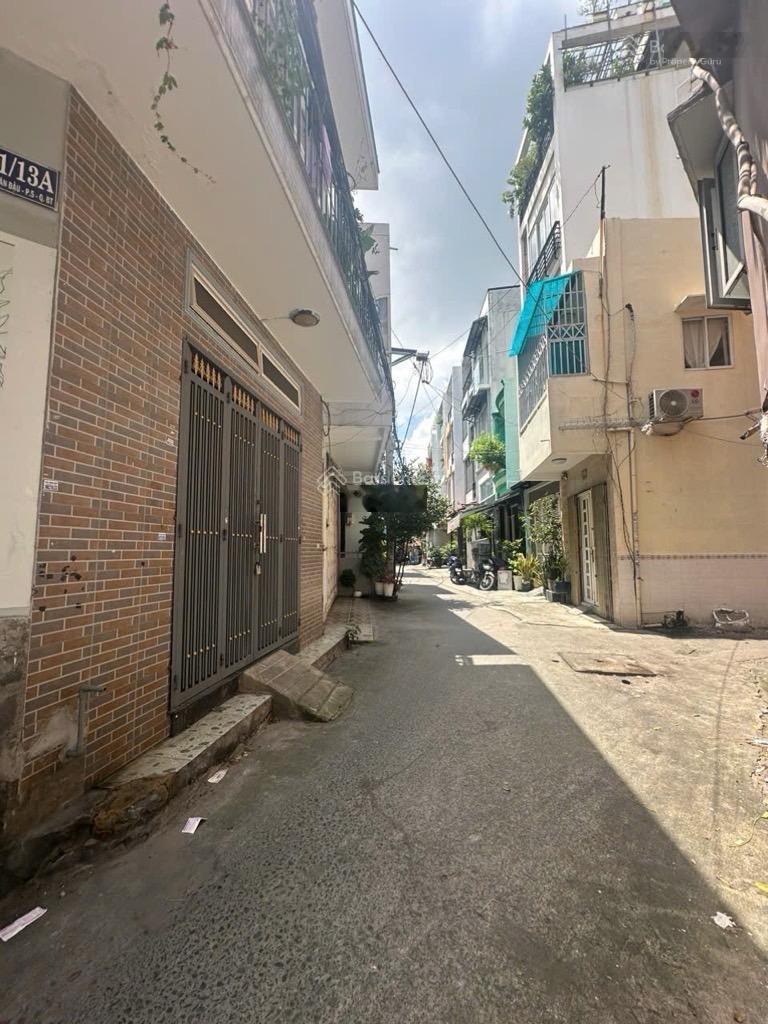 Bán nhà lô góc hẻm xe hơi diện tích sàn 50m2 Nguyễn Văn Đậu Hoàng Hoa Thám, giá 4,8 tỷ