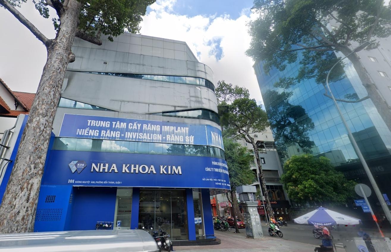 [GÓC 2MT BẾN THÀNH Q1] Tôn Thất Tùng - Ngang 7m Vuông Vức - GPXD Hầm 9 Tầng - Giá 48 Tỷ