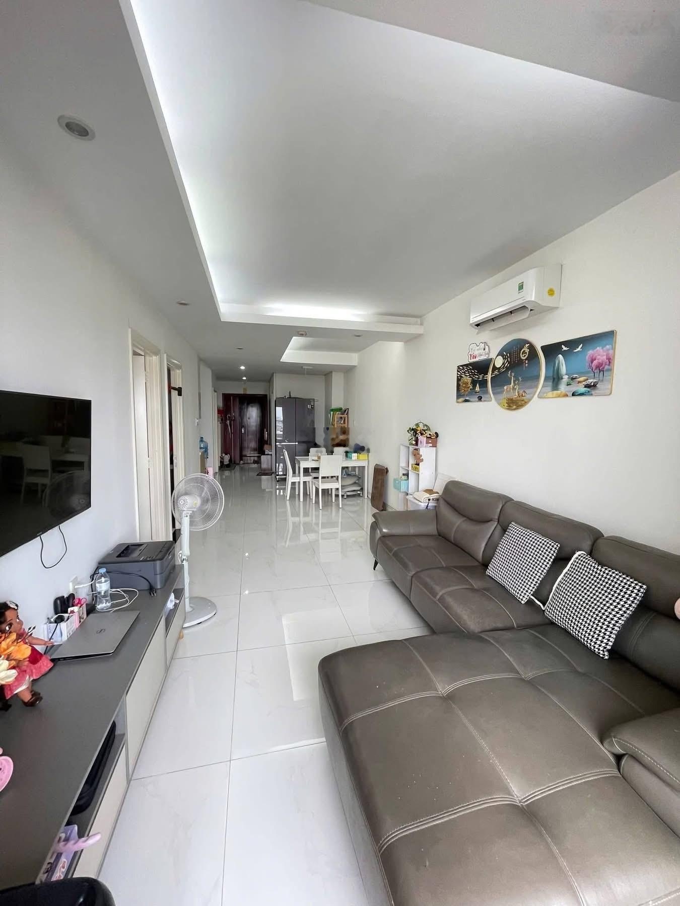 Bán chung cư Pegasus 3PN - 2WC mặt tiền Võ Thị Sáu, liên hệ 0931534422