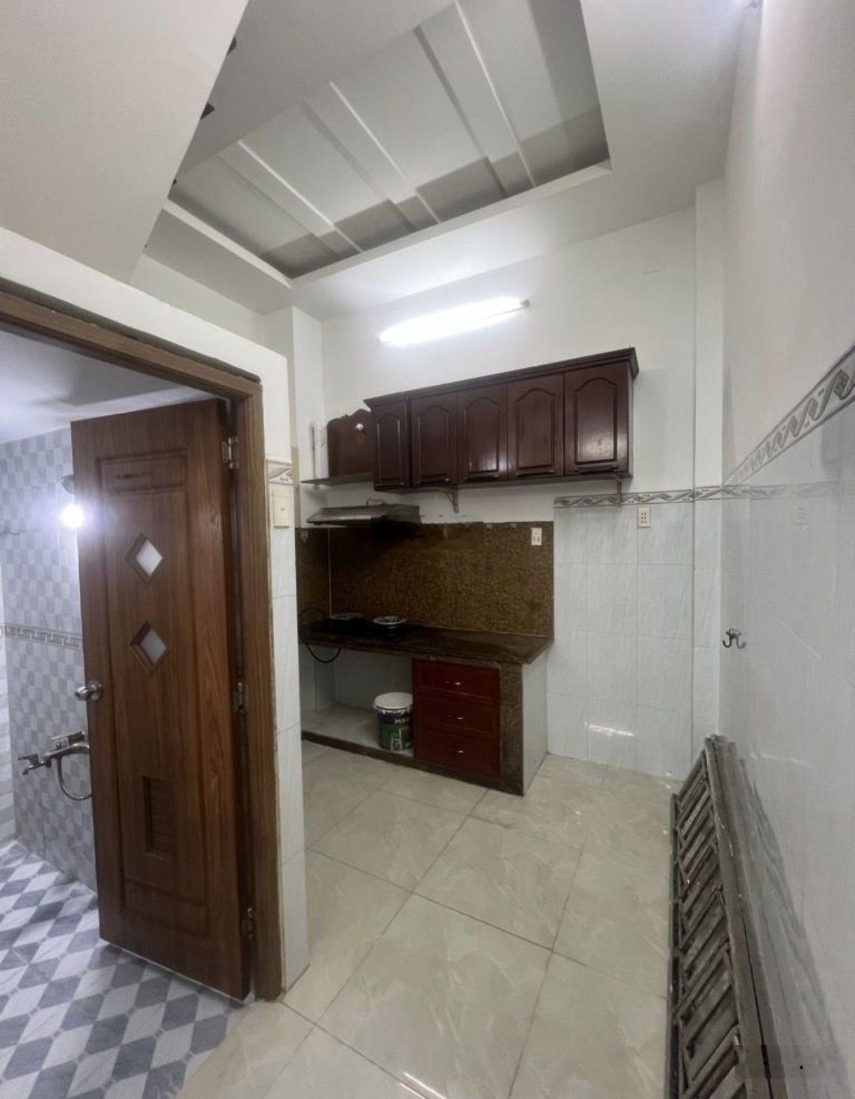 Bán nhà q6 sát mt phạm văn chí , 4 tầng nhà mới đẹp đón tết