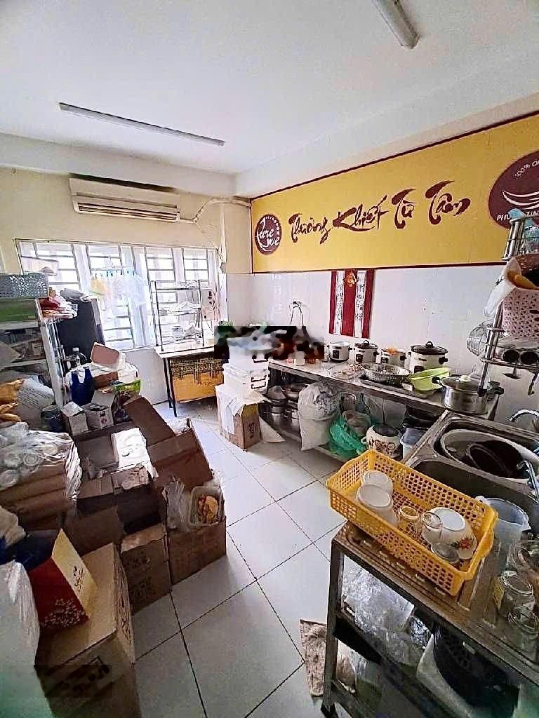 Nhà lâu năm - Lý Thái Tổ - 9x22 (191/197m2), 5tầng - 23.5tỷ