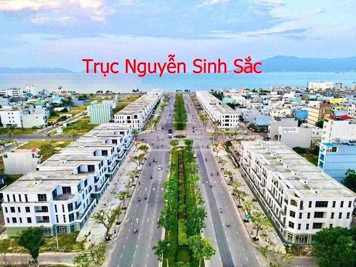 Bất động sản mặt tiền 7m5 Trần Đăng cách biển 250m nằm ngay dự án lấn biển. Giá 7tỷxx