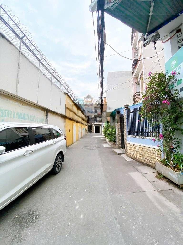 Âu dương lân - hẻm xe hơi quay đầu - 55 m2 nhỉnh 5 tỷ