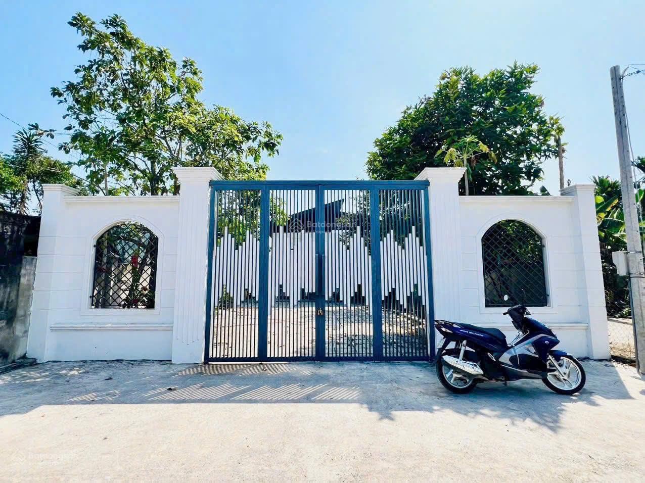 Chủ ngộp cần bán nhà vườn đã hoàn công, Phước Thạnh, Củ Chi, 10x46m có thổ cư