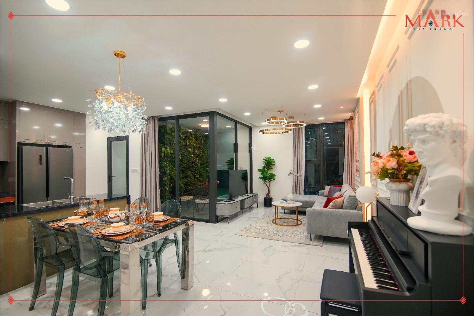 Vốn 1,5 tỷ sở hữu căn góc view bắn pháo hoa tại Nha Trang, chỉ 800m ra biển sở hữu lâu dài