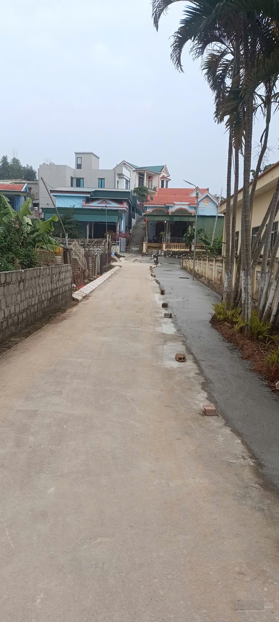 Chỉ hơn 1 tỷ lô góc sau nhà văn hóa khu 1 phường Tuần Châu, QN giáp VIN