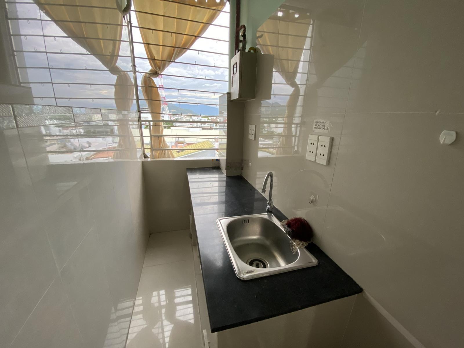 Chung cư 1PN CT7, Vĩnh Điềm Trung, 4tr/th