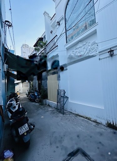 5,5 tỷ nhà mới 2 tầng - 45m2 -2pn-gần cầu tân thuận quận 7