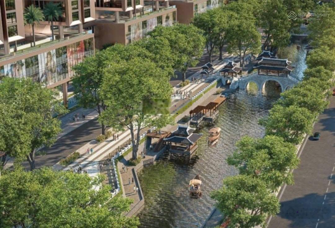 Sunshine Legend City Địa linh vượng khí, đô thị sinh thái kiến tạo cuộc sống thịnh vượng