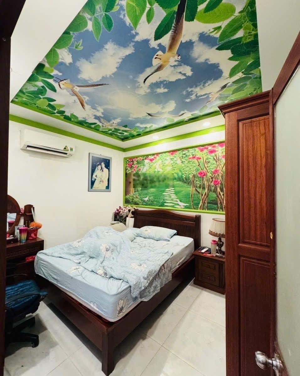 Tân bình, nhà thông số vàng: 58m2, ngang 4.5m hiếm - xem sổ là mê: chuẩn chỉnh