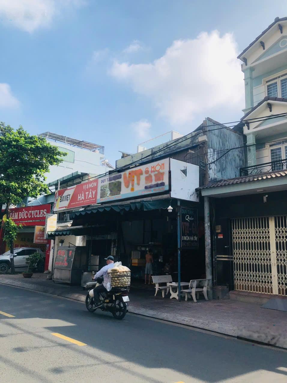 Hàng hiếm mt cầu xéo ngay gò dầu ngang 3.7m dài 29m giá tốt 11.5 tỷ