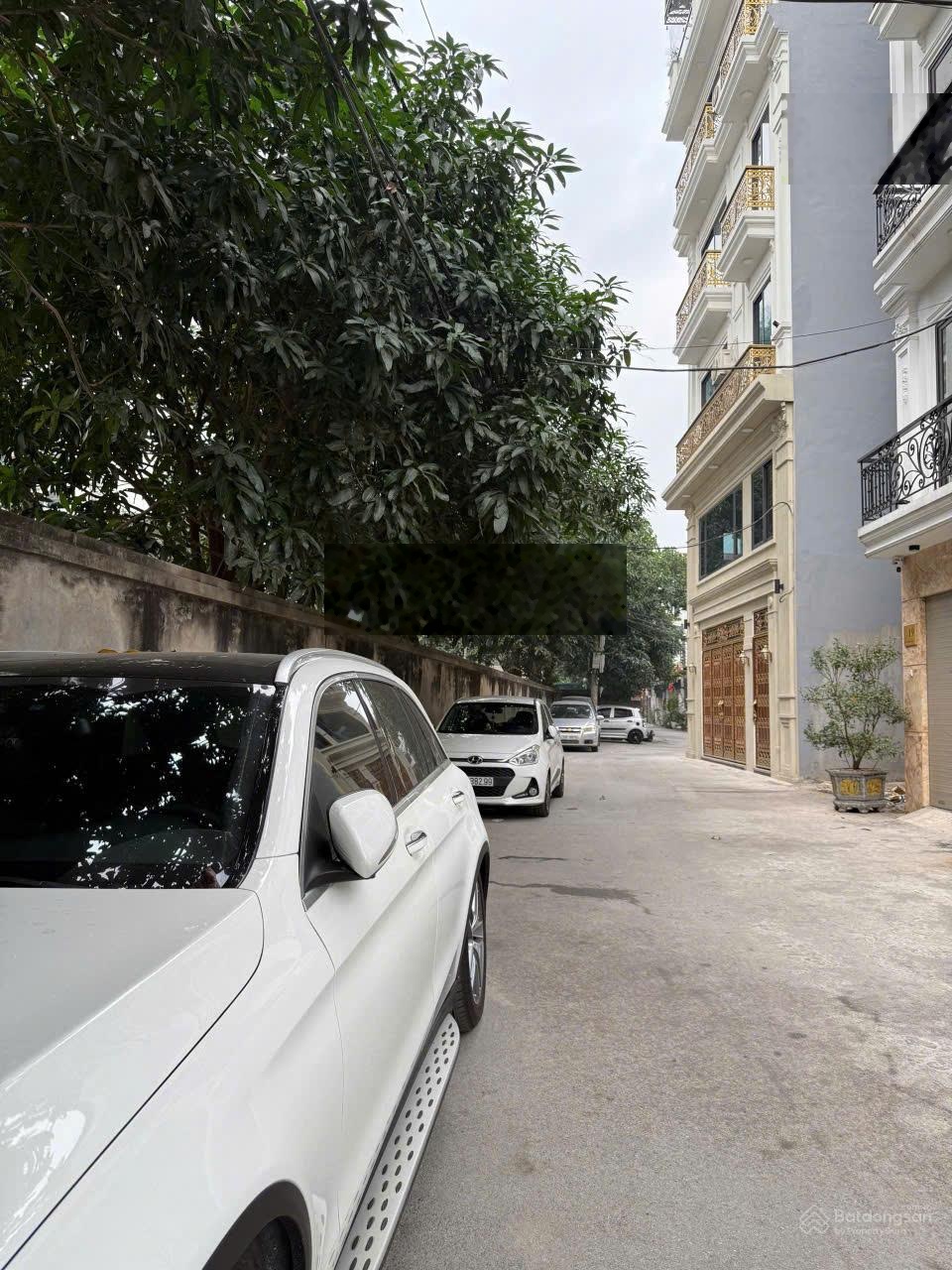 Bán đất Phúc Lợi ngõ thông các ngả