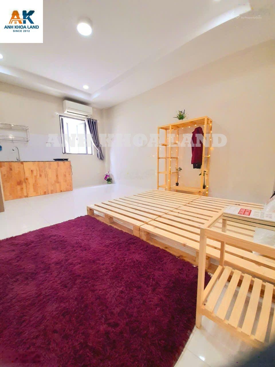 Bán CHDV 6 tầng hẻm xe hơi đường Tây Hòa, P. Phước Long A, có PCCC, thu nhập ổn định, sổ riêng