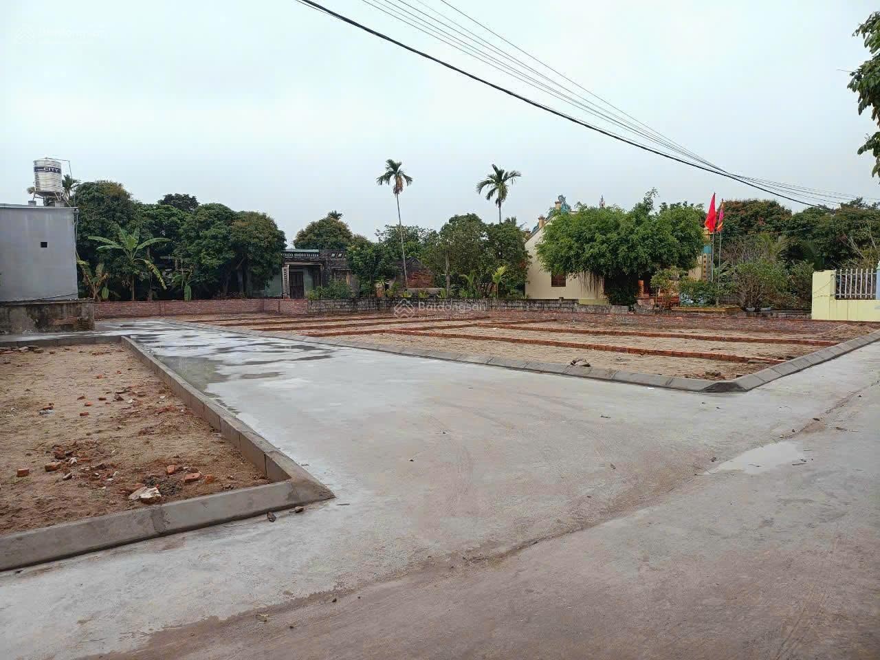 Bán lô góc cách đường tỉnh 304 chỉ 30m, Câu Thượng Quang Hưng An Lão HP