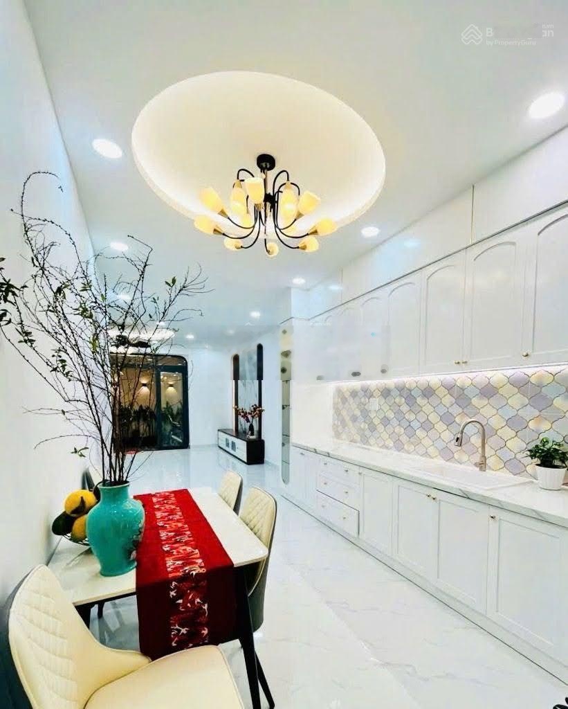 Bán nhà Gò Vấp, Lê Đức Thọ gần chợ An Nhơn, 72M2,nhà đẹp ở ngay, chỉ 5.9 tỷ TL