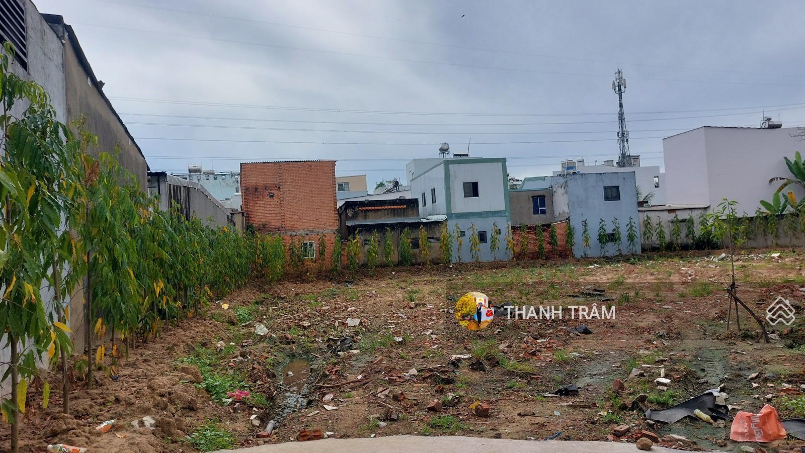 Bán 945,5m2 khu Phước Bình Quận 9, xây dựng cao tâng, đối diện là Global City, giá 44 triệu/m2