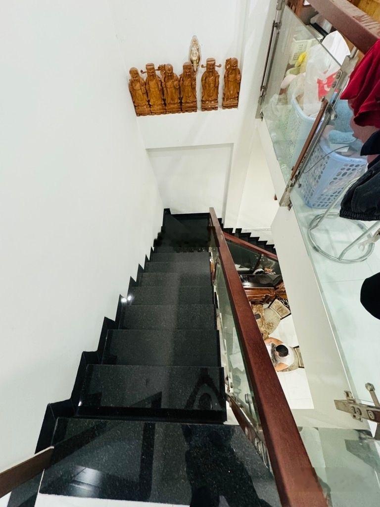 Bán 3 căn nhà liền kề - hẻm xe hơi - hoàn công đủ, 7 tỷ - 93m2 - Tạ Quang Bửu