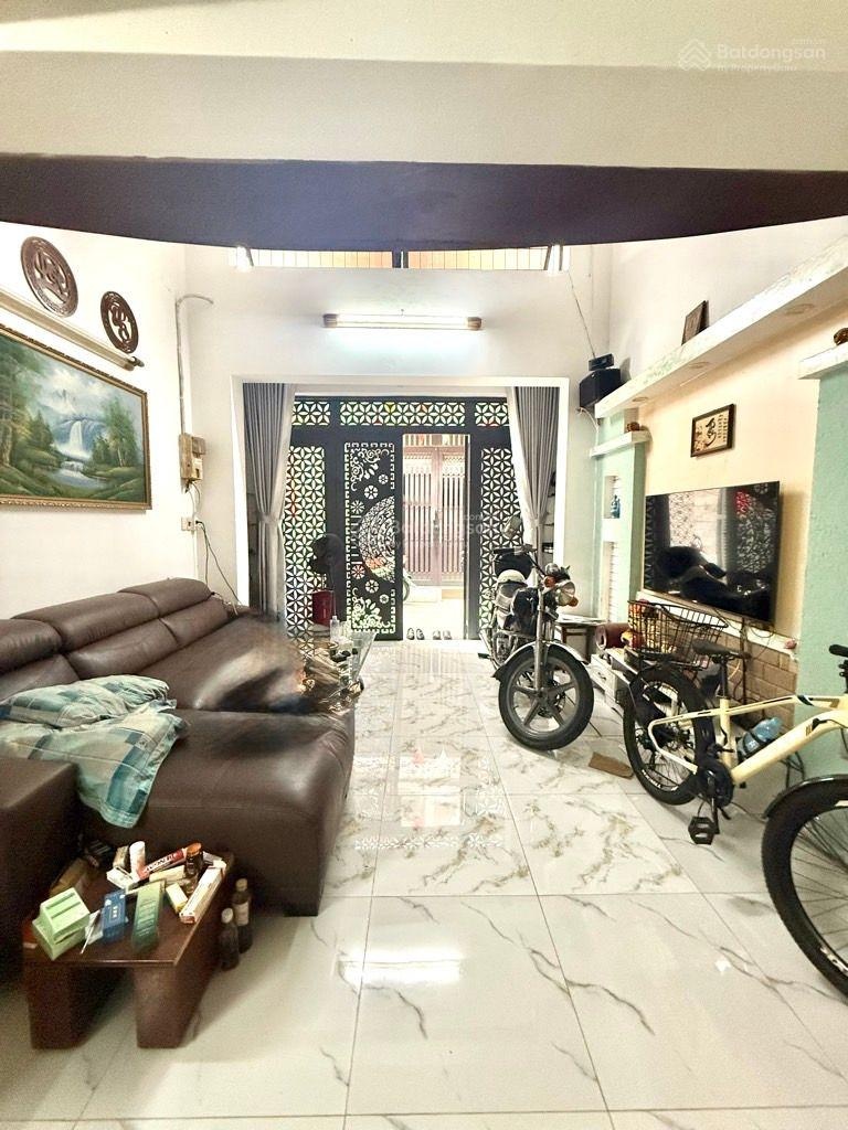 Bán nhà Tân Bình Nhất Chi Mai hẻm VIP 6m - HXH-Kết cấu 3 tầng giá 7.4 tỷ