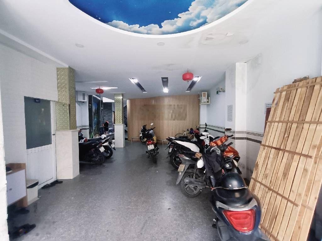 Chủ bán gấp giảm 500tr đụng là chốt TL 4 tầng dòng tiền ổn định - Bông Sao, Q8